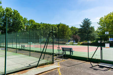 Tennis club Mondoubleau